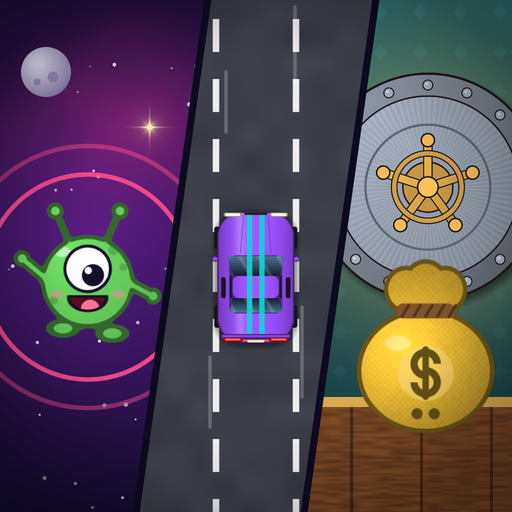 Tap Swipe Spin app icon