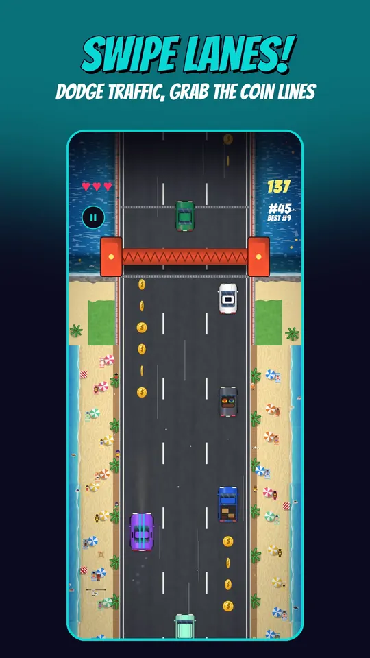 SWIPE LANE